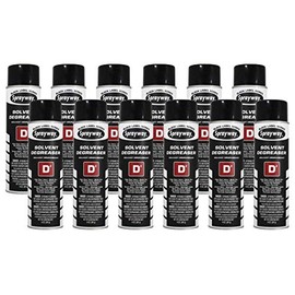 Sprayway SW285-12PK Solvent Degreaser, Net 14 Oz., Pack of 12