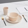 Wheat Straw Dinnerware Sets