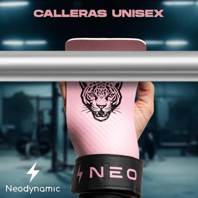 NeoDynamic Crossfit Gloves (Pink)