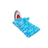 BigMouth Inc. Shark Lounger Float – 5 Foot Pool Float,