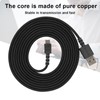 For Razer / Super Mamba Mouse Line Pure Copper Core