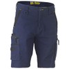 Bisley Workwear UKBSHC1330_BPCT Flex & Move Stretch Utility Zip Cargo