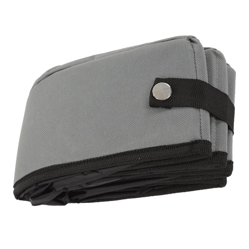 Collapsible Cat Litter Box Cloth Waterproof Outdoor Portable Cat Litter
