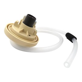 Zafina-UP 6501EA1001R Washer Water Level Sensor Switch assembly Compatibe for LG Washer Water Pressure Switch 6501EA1001R, 6501EA1001C, EBR78940615, 5210FA3427J, AP5204365, PS3529177