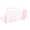 franz mensch Karo Hygostar Cotton Cloth Assorted