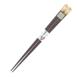 Chopsticks Zodiac Rabbit Rabbit (Senna) Lacquer painted wood (natural wood) 18 cm