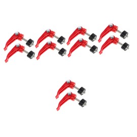 Operitacx 5sets Manual Tile Screw Replacement Part for Tile Cutters Long-Lasting Durability Easy to Install 2pcs*5