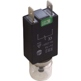 Hayward Power Supply Circuit Breaker, SharkVAC/XL/TS, 3A