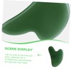 minkissy Scraping Massager Jade Guasha Board Face Body Care Essential