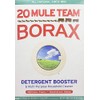 20 Mule Team Borax Natural Laundry Booster, 65 oz (Pack