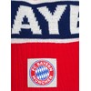 FC Bayern München Street Children's Knitted Hat Multi-Coloured, multicoloured
