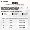 TRIANGLE Modular Motorcycle Helmets for Men Flip Up Full Face