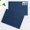 PONATIA 50 Pieces 5x7 Envelopes, A7 Envelopes Self Seal for