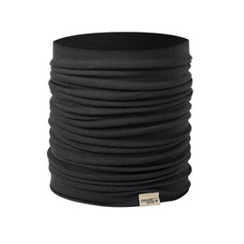 BLUECHOLON Neck or Head Warmer in Soft Organic Cotton. Unisex Multiposition Panty. Neck Pad