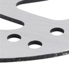 Aluminum Alloy Brake Caliper Brake Pad Set Universal for 2448V