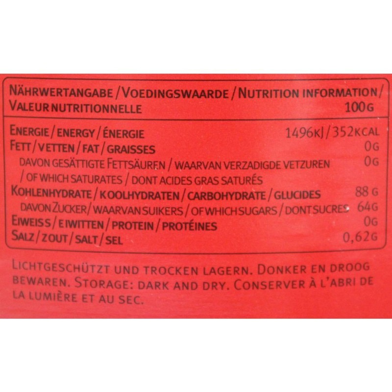 Red Band Salty Diamonds / Salzdiamanten (Sweet) 14 Oz Dose