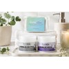 Kit de 3 Piezas Para El Cuidado Facial Crema Dia