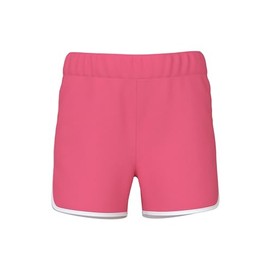 NAME IT Girls' Nkfvaca SWE Shorts Unb Sweat Shorts, Camellia Rose