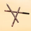 Waterproof Eyeliner Pencil, Gel, Long-Wear, for Women (Chocolate)
