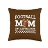 Louder & Prouder Vintage Proud Game Mama of Football Mom