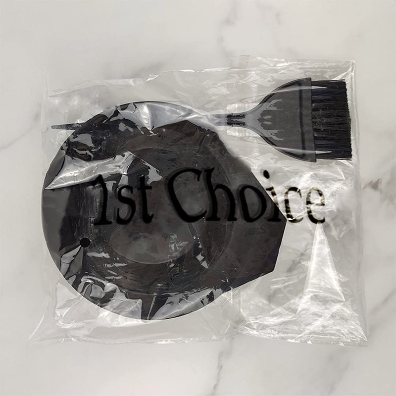 Magic Collection Handle and Pouring Lip Mixing Bowl and Dye