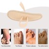 Hammer Toe Crest Cushion, Toe Buttress Pad, Adjustable Comfoltable for