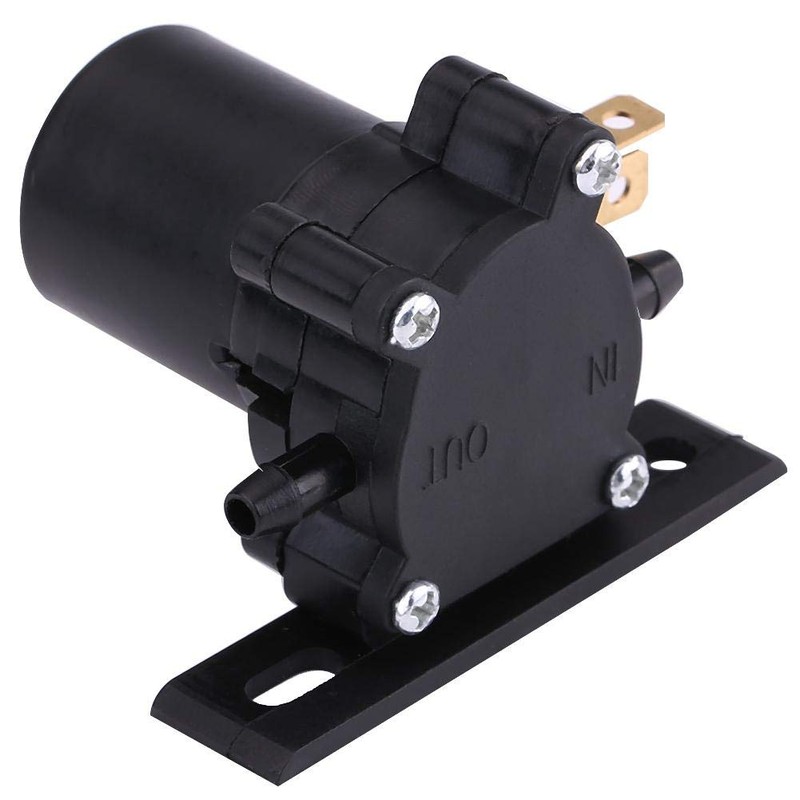 Windshield Washer Pump,12V Washer Pumps Windscreen Washer Pump Universal Windshield