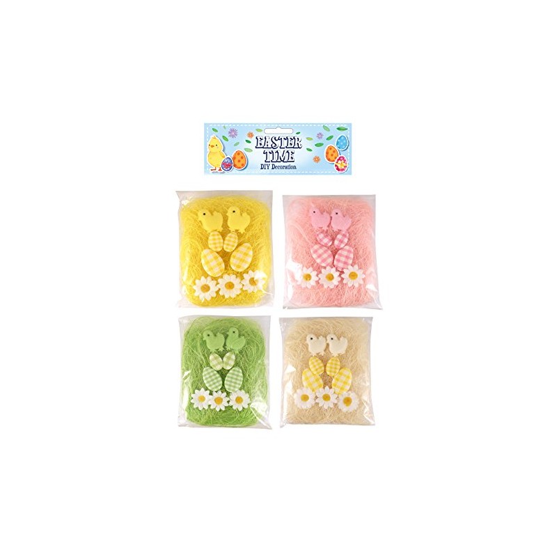 D.I.Y Easter Decoration Kit - Assorted Colours