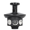360° Prism Auto Tracking Accurate Measurement Wear Resistant 360 Degree