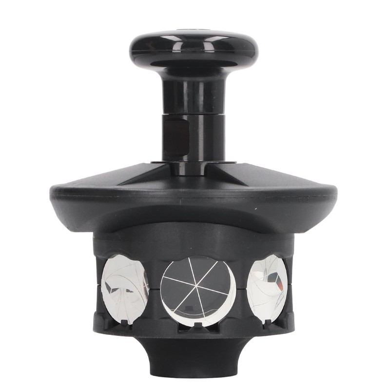 360° Prism Auto Tracking Accurate Measurement Wear Resistant 360 Degree