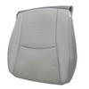 Vigoraze Front Driver & Passenger Bottom Replacement Perforated Leather Seat