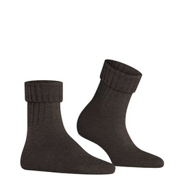 Burlington Women's Socks, Brown (Dark Brown 5235)