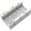 Green Staff World GSWD-12936 Mini Miter Box Saw Cutting Guide