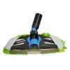 SociT Vac N Glo Dust Mop Vacuum Attachment Green