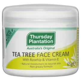 Thursday Plantation Buy Thursday Plantation Tea Tree Face Cream 65g Online