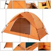 Vela Camping Tent for 2 Person, 4 Person, 6 Person