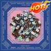 160-Tile 4-Layer Engraved American Mahjong Set with Blush Pink Mat
