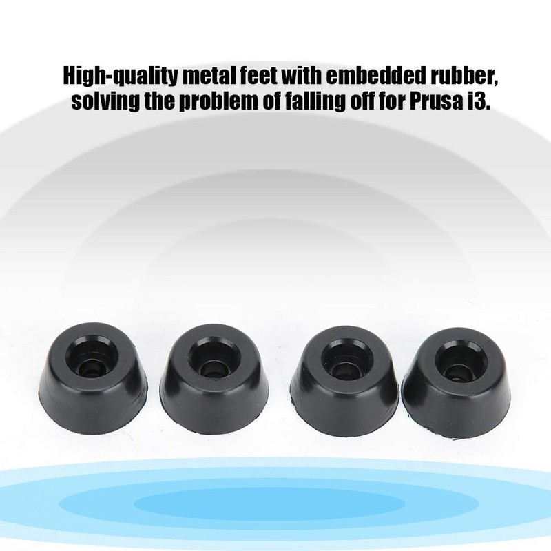 4 Pcs Anti Vibration Rubber Feet for Original Prusa I3