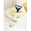 DAISO Dorco PACE4 4-blade razor 5P