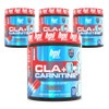 BP Sports CLA + Carnitine Rainbow Ice, 350g, 4 pieces / 비피아이스포츠 CLA + 카르니틴 레인보우 아이스, 350g, 4개