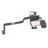 Cuifati Earpiece Speaker Proximity Light Sensor Flex Cable Includes Microphone