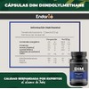 Dim Suplemento Alimenticio Origen Natural Apoyo Equilibrio Hormonal Bienestar Metabólico