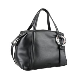 Gerry Weber - Chained Handbag MHz Red, Colour: black. Material: polyester, polyurethane, Classic