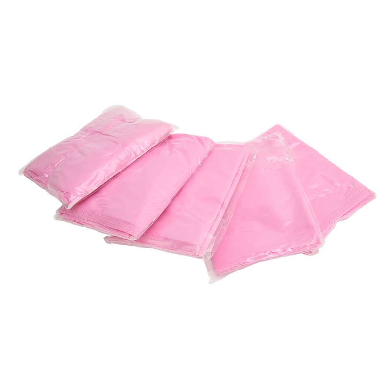 10pcs Disposable Spa Body Wrap Elastic Band Thickened Shower Bath