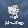 Sanrio School Shoulder Bag with Poly Heart Pouch, kitty