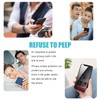 PEHAEL 3 Pack for iPhone 11/iPhone XR Privacy Screen Protector