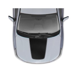 ANYStickerYouWant Pinstripe Blackout Hood Vinyl Decal Fits Subaru Forester 2019-2024