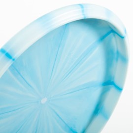 Dynamic Discs Prime Burst Judge Disc Golf Putter, Men and Women Frisbee Golf Putter, 170g Plus, Beaded Throwing Frisbee Golf Putter, Stable Disc Golf Flight, Stamp Color Will Vary, Purple