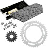 Honda O-Ring Drive Chain & Sprockets Kit for Honda CBR600RR