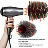 Phillips Brush Monster Vent 4 Professional Hair Brush (2.75” Diameter